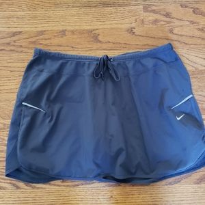 Nike Dri-Fit Athletic Tennis Golf Skirt Skort